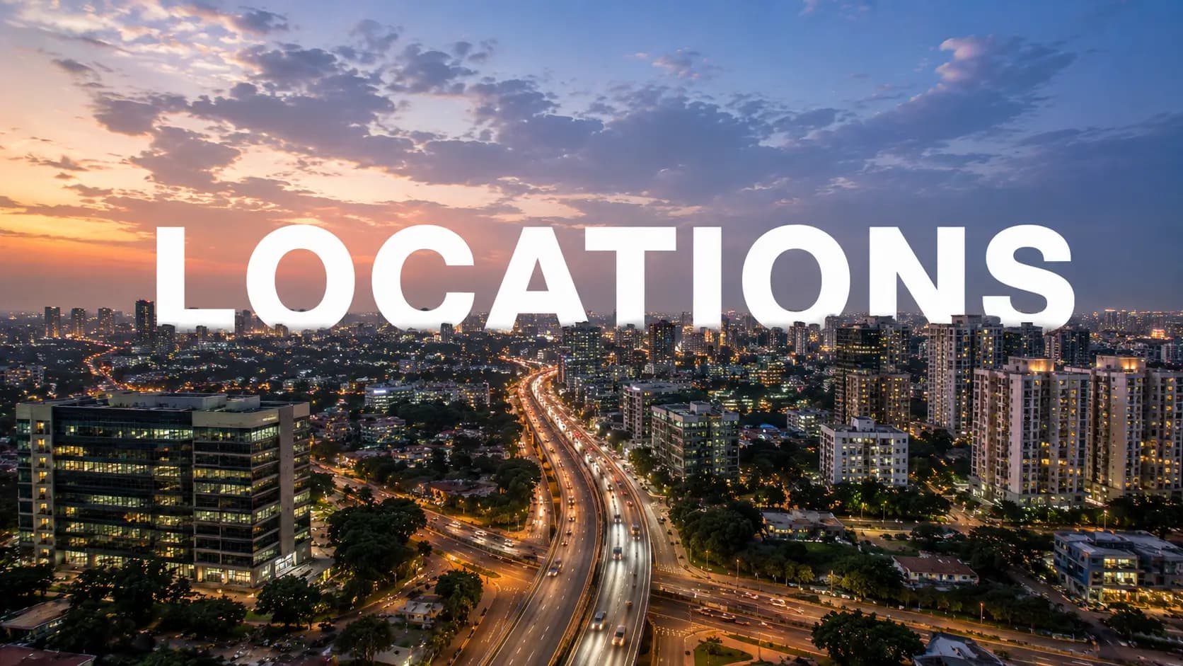 Century Blue Moon Jakkur: Location, Connectivity & Distances